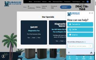 Abaco Air Experts