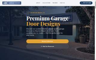 ABC Garage Doors Repair and Replacement