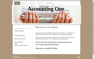 Accounting I
