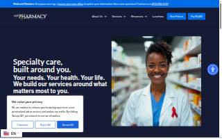 AHF Pharmacy - Las Vegas