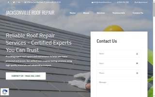 Al-Jackson Roof Install