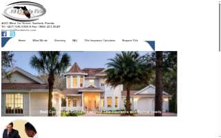 All Florida Title Services, Inc
