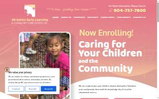All Saints Early Learning & Community Care Center