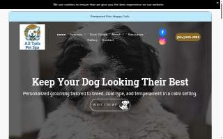 All Tails Pet Spa
