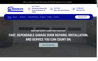 America's Garage Doors