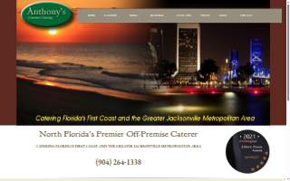 Anthony's Gourmet Catering