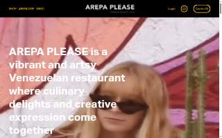 Arepa Please