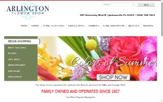 Arlington Flower Shop