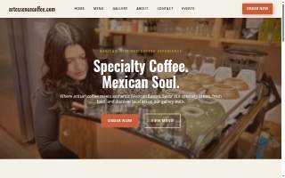 Artessence Coffee Shop