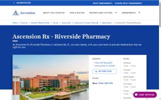 Ascension Rx - Riverside Pharmacy