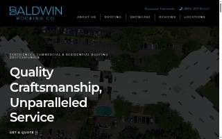Baldwin Roofing Company
