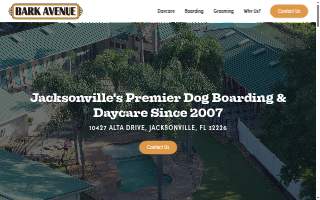 Bark Avenue Pet Resort