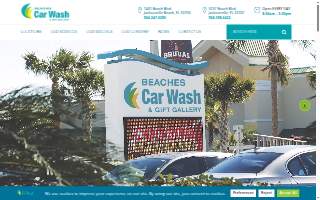Beaches Car Wash & Gift Gallery