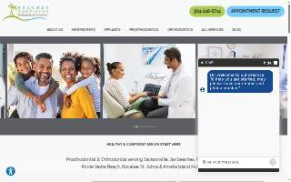 Beaches Dentistry - Prosthodontics & Orthodontics