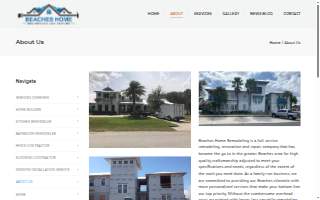 Beaches Home Remodeling