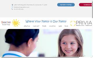 Beaches Pediatrics