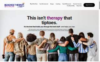 Beaches Therapy - DBT & Trauma
