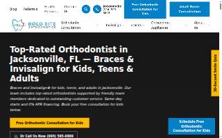 Bold Bite Orthodontics