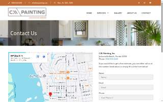 CM Painting, Inc