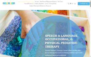 Coastal Pediatric Therapy Center