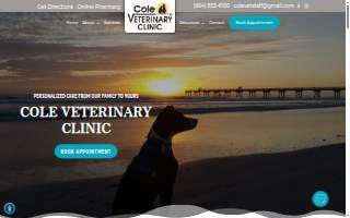 Cole Veterinary Clinic