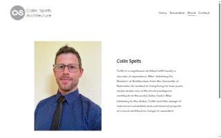 Collin Spelts: Affordable Architect