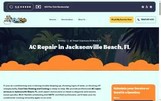 Cool Cats website