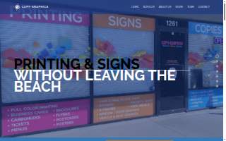 Copy-Graphics Inc