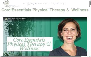 Core Essentials Physical Therapy & Wellness, LLC