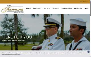 Ferreira Funeral Services at Beaches Memorial Park