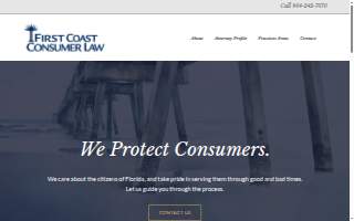 First Coast Consumer Law