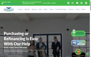 First Coast Mortgage Funding