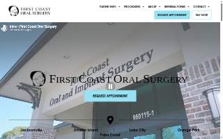 First Coast Oral Surgery - Jacksonville