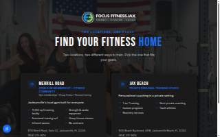 Focus Fitness Jax