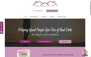Gahanian Law PA Bankruptcy Lawyers