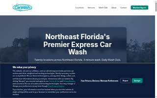 GATE Express Carwash