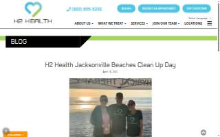 H2 Health- Jacksonville Beaches
