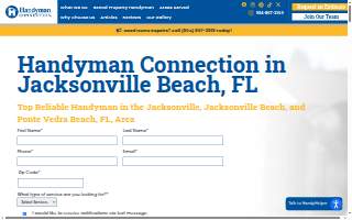 Handyman Connection of Jacksonville Beach