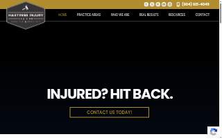 Hastings Injury Law Firm