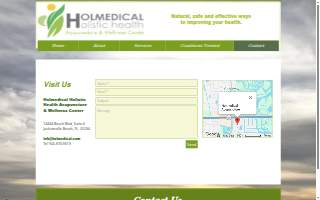Holmedical Holistic Health Acupuncture & Wellness Center