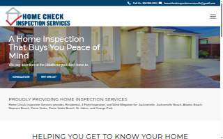 Home Check Inspection Services LLC