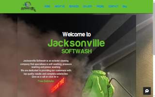 Jacksonville Softwash