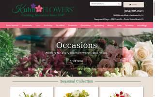 Kuhn Flowers of Jacksonville Beach