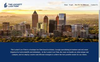 Lockett Law