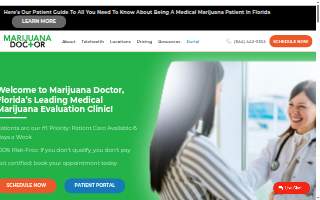 Marijuana Doctor Jacksonville Beach