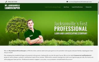 My Jacksonville Landscaper, LLC of Jacksonville Beach