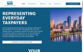 NewGen Tax Law of Jacksonville Beach