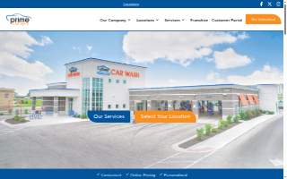 Prime Car Wash