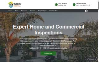 Rains Property Inspections of Jacksonville Beach