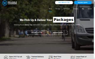 Reliable Couriers of Jacksonville Beach
